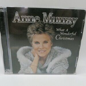 Anne Murray What a Wonderful Christmas Two Disc CD 2005